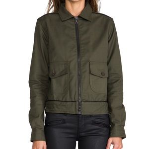 Rag & Bone army jacket